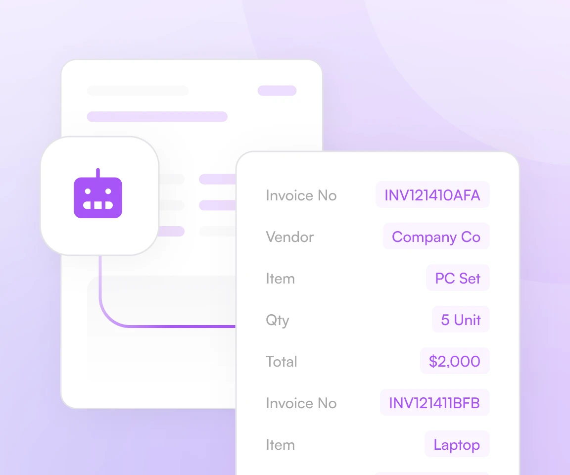 AI Invoice Parser