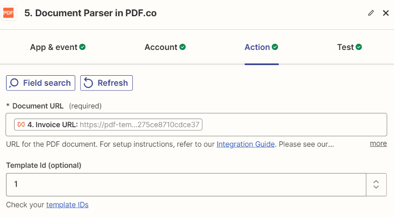 Document Parser