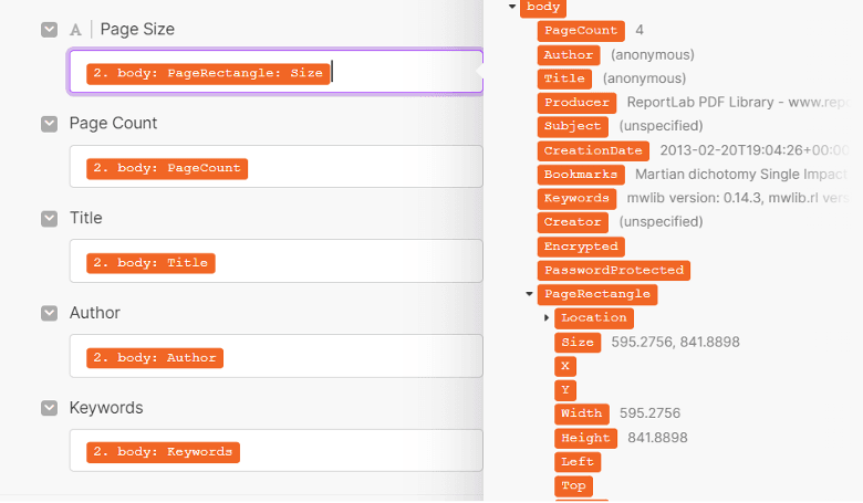 Setup Airtable Record 2