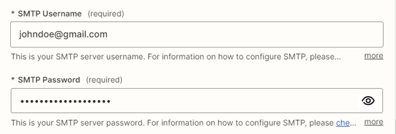 Setup PDF.co Configuration 2