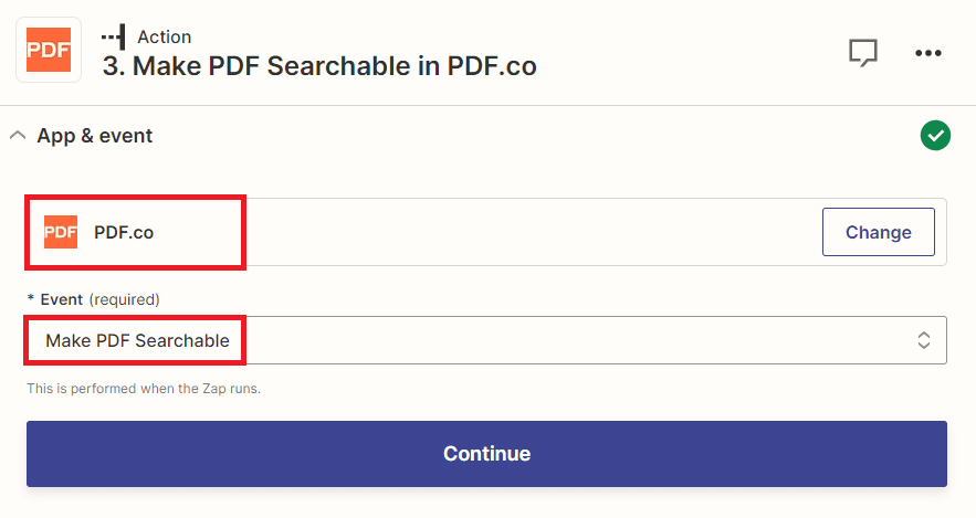 Make PDF Searchable