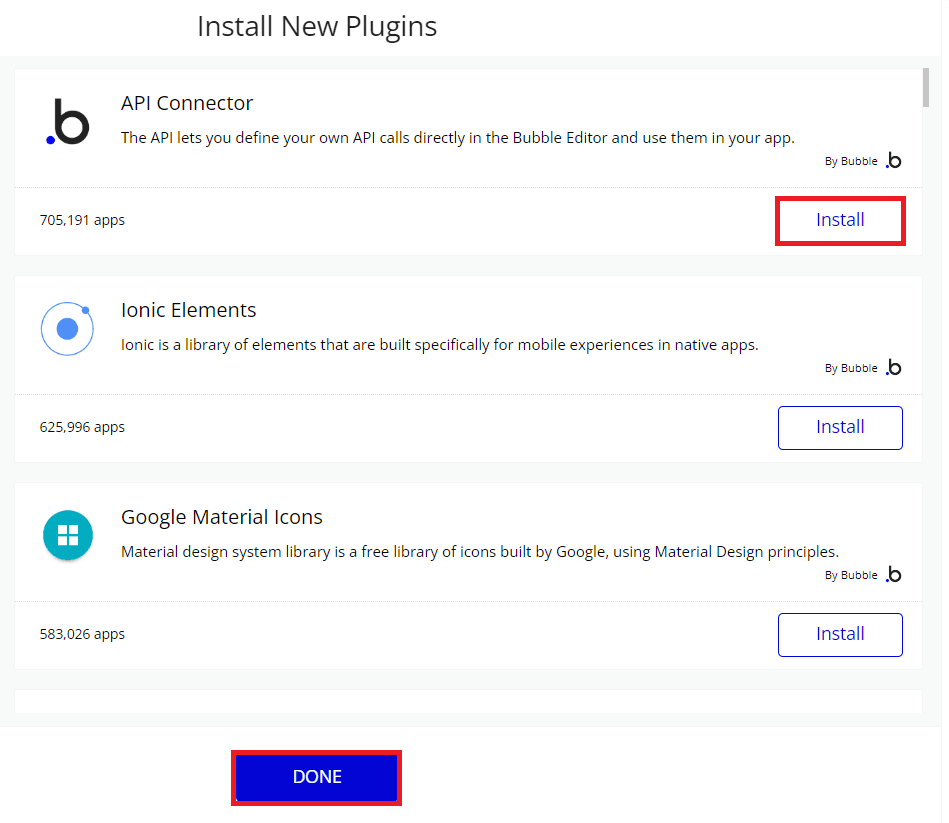 Step 5: Install New Plugins