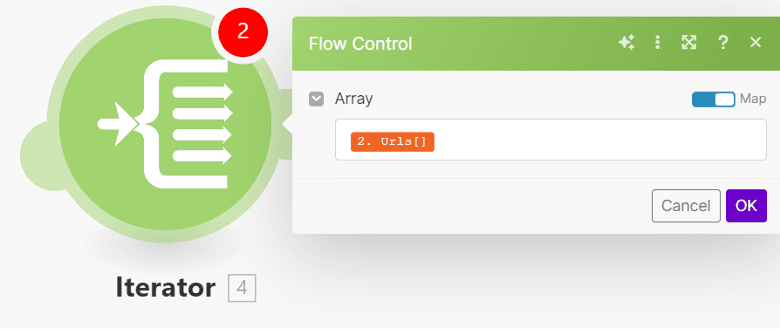 Flow Control