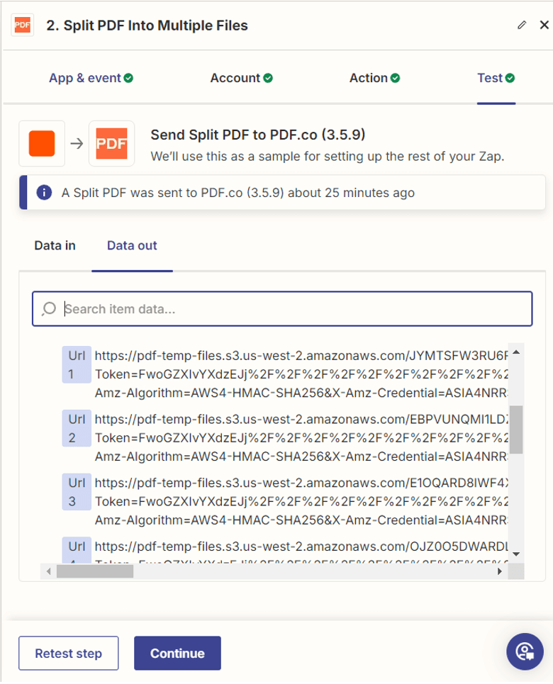 Split PDF Into Multiple Files