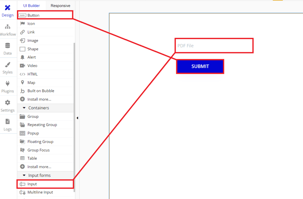 Step 3: Add Design Elements