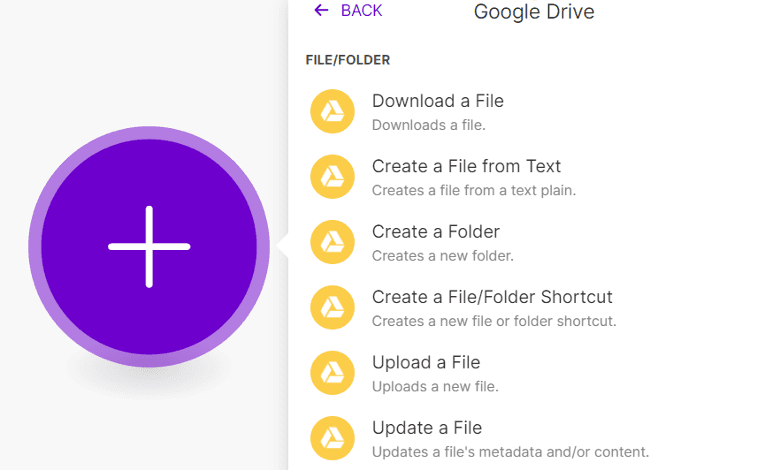 Google Drive Download a File