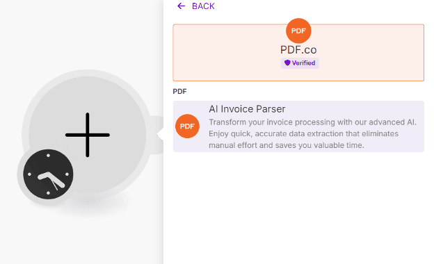 PDF.co Parse a Document Module