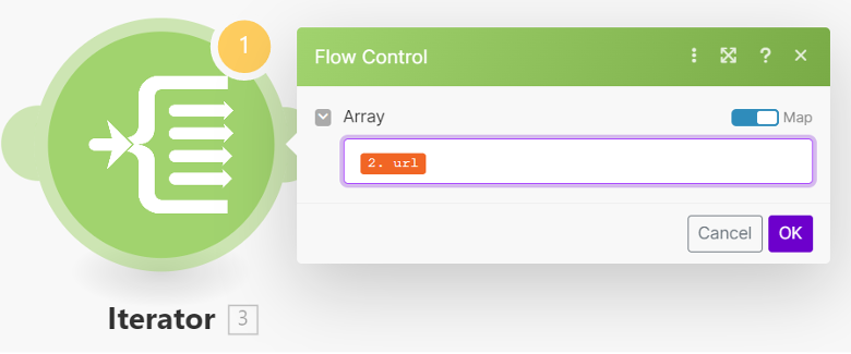 Iterator Tool