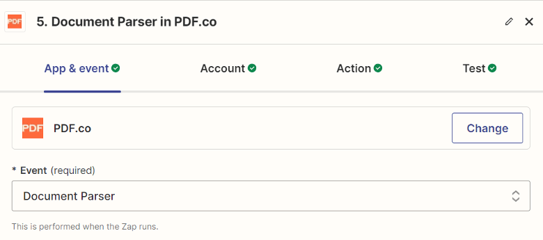 Document Parser