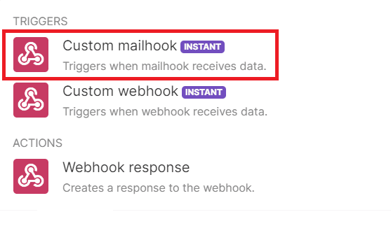 Add Webhooks Module