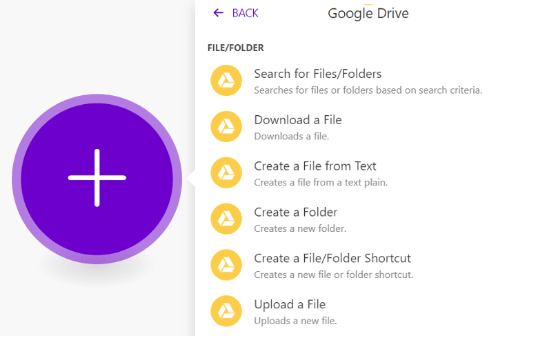 Google Drive Download a File