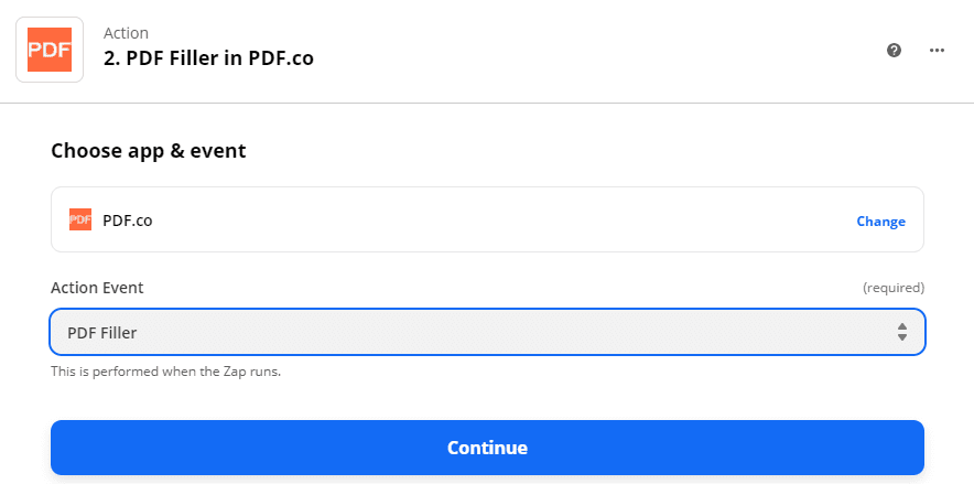 PDF.co PDF FIller