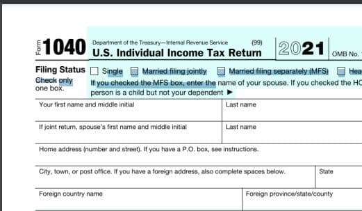 How to Extract Form Fields