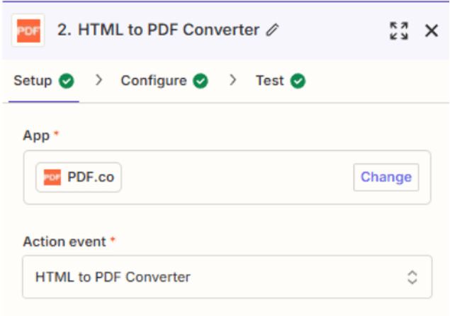 PDF.co App and Anything to PDF Converter