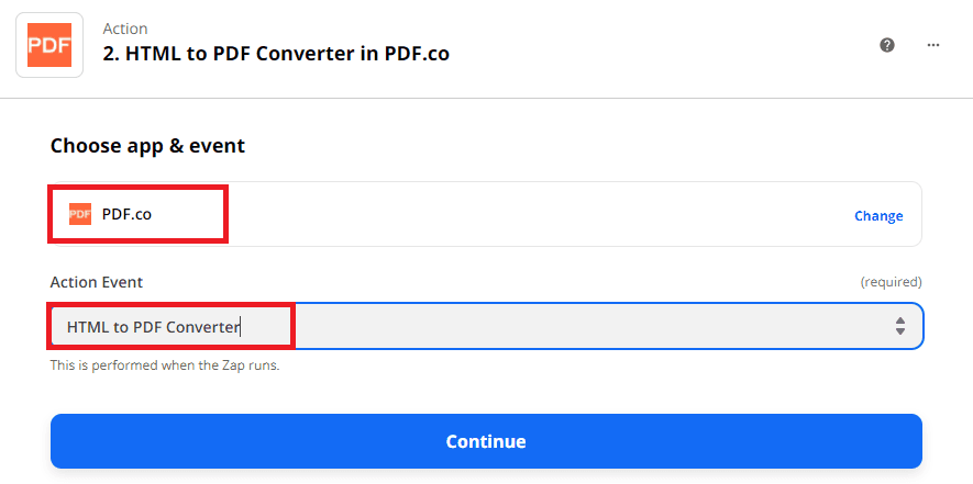 Add PDF.co