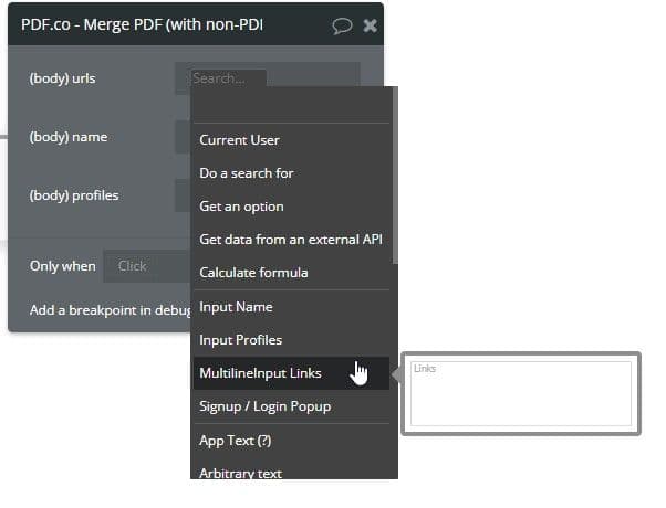 Plugin Settings