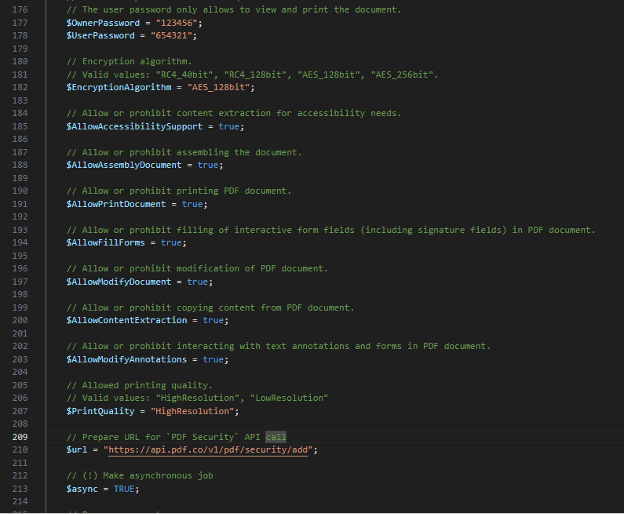HTML and PHP Source Code