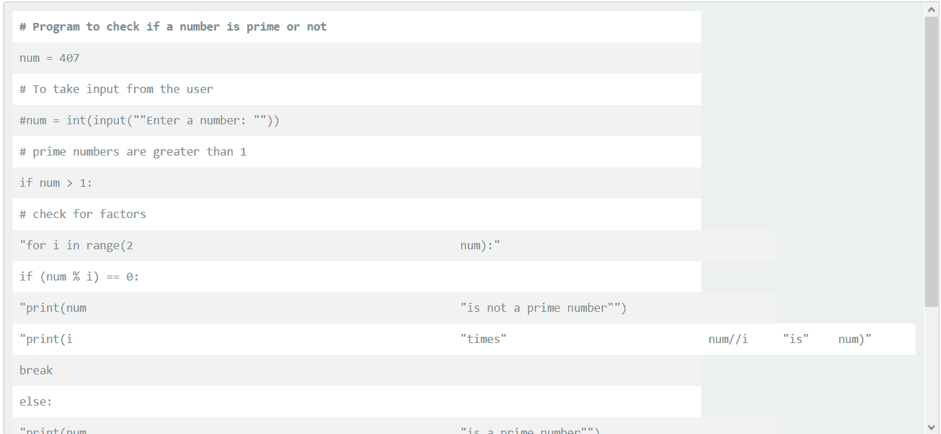 PDF to CSV Output