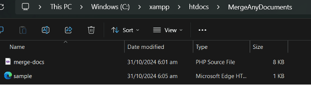 Server Directory