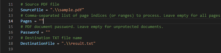 Add Source File Path