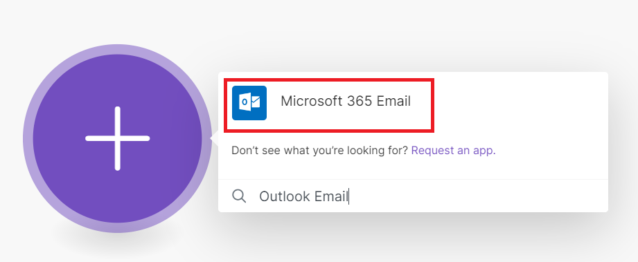 Microsoft 365 Email Module