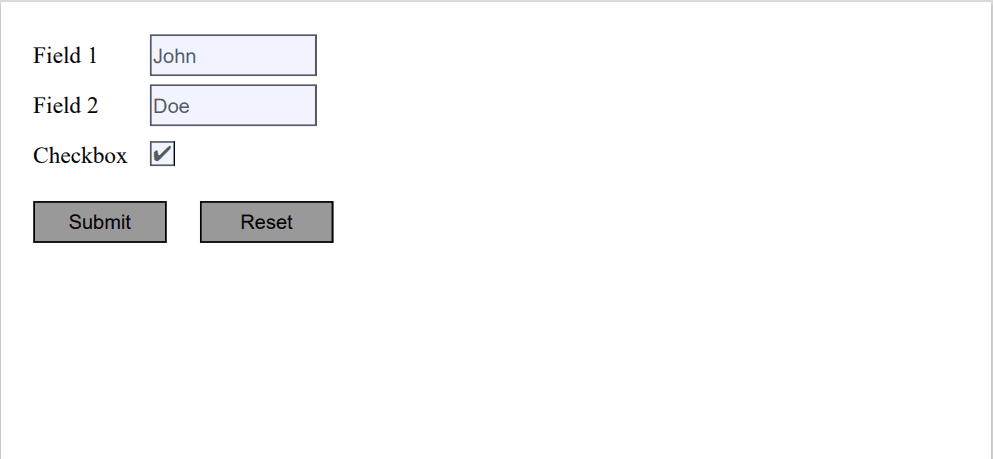 PDF.co Fillable Form Output