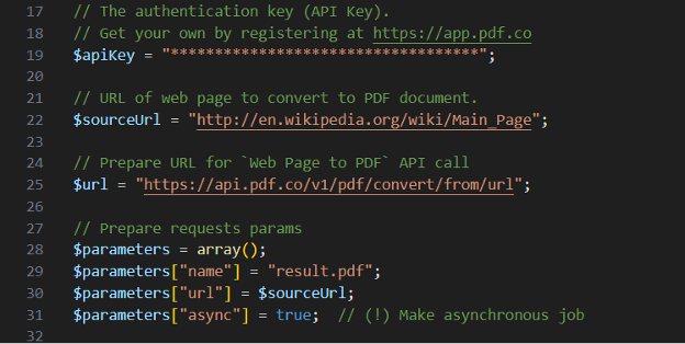 Copy and Review the Source Code