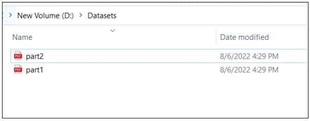 Output Documents