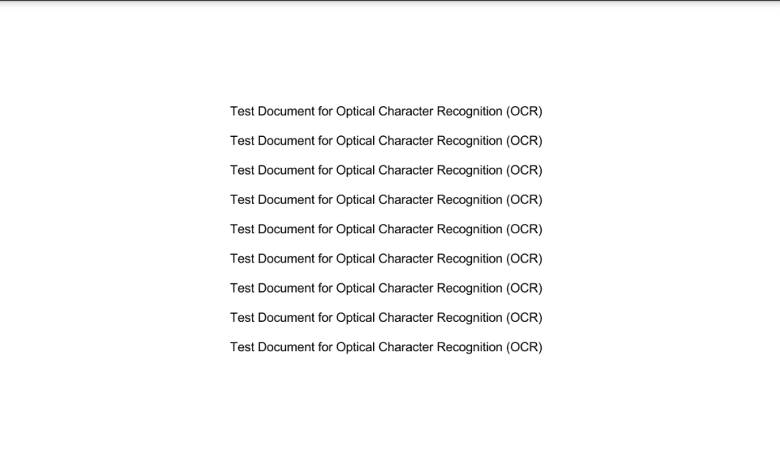 Sample File