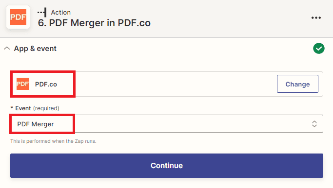 PDF.co and PDF Merger