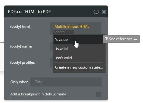 Insert Dynamic Data 3