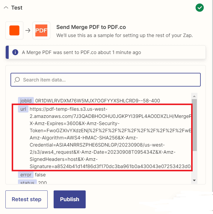 PDF Merger Output