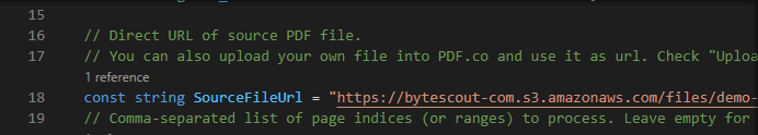 Add Source File