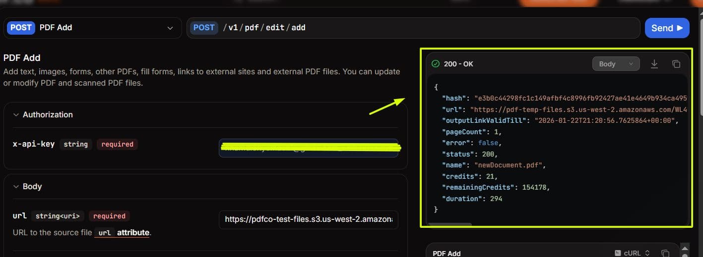 Quick Output Preview