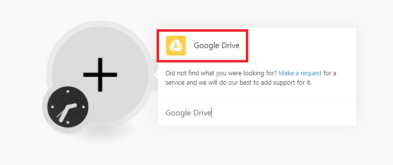 Access file in Google Drive