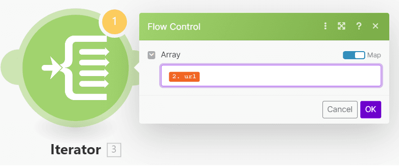 Iterator Tool