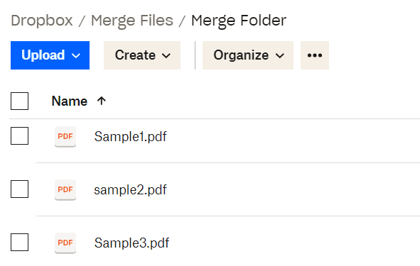 Sample PDF Files