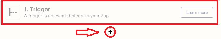 Add Trigger Step