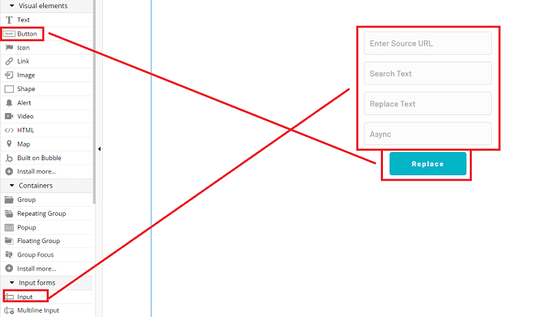 Step 5 – Add Elements