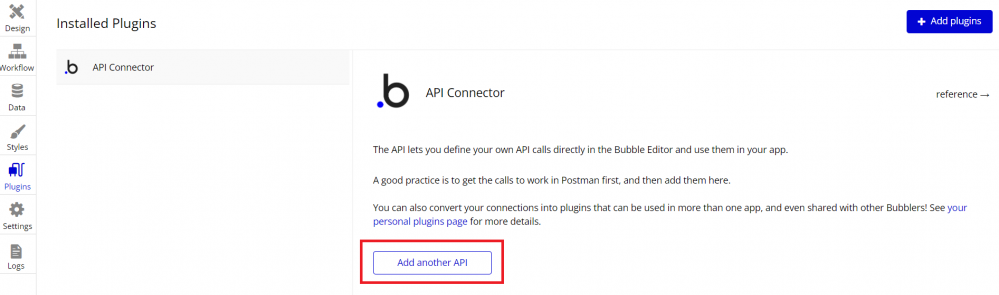 Step 8: Add Another API