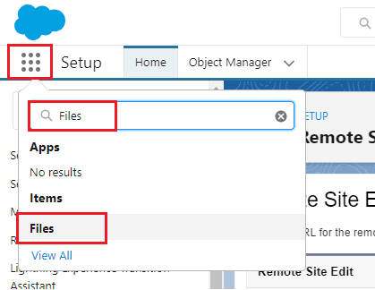 Open Files To See Output