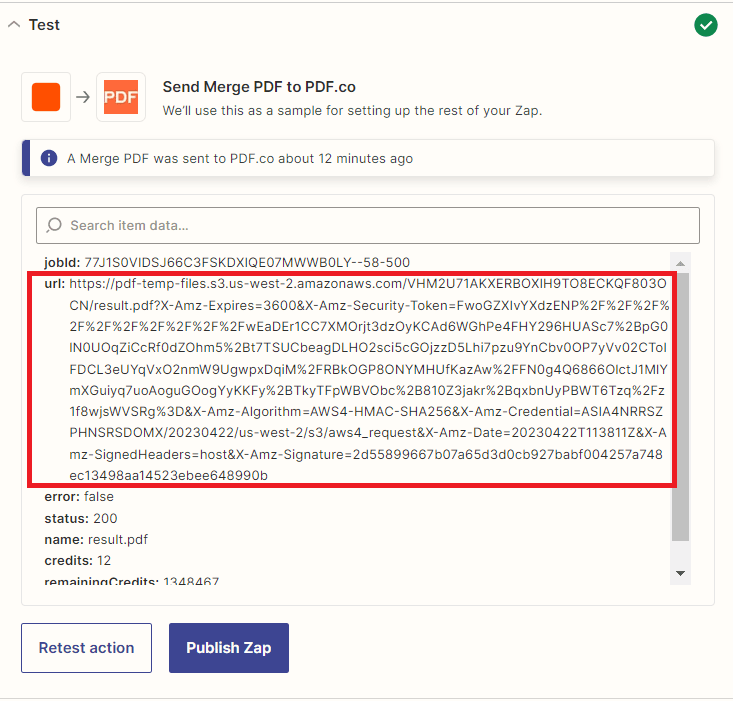 PDF Merger Result
