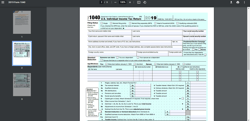 Screenshot of the Source PDF