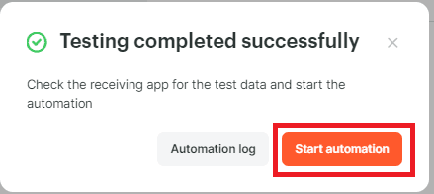 Test Automation Builder
