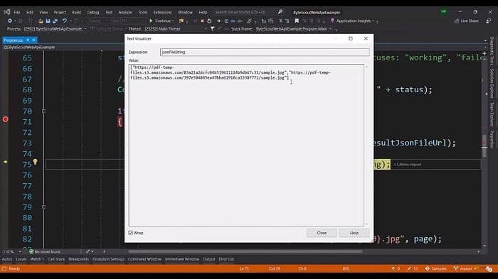 PDF to Image API Tutorial