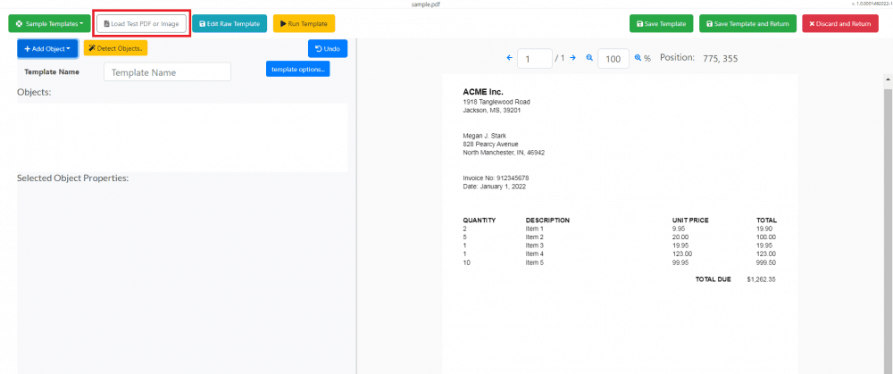 Load Source File