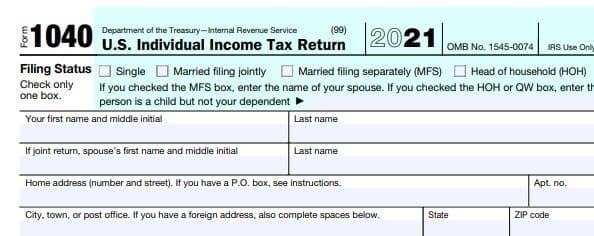 Extract Form Fields